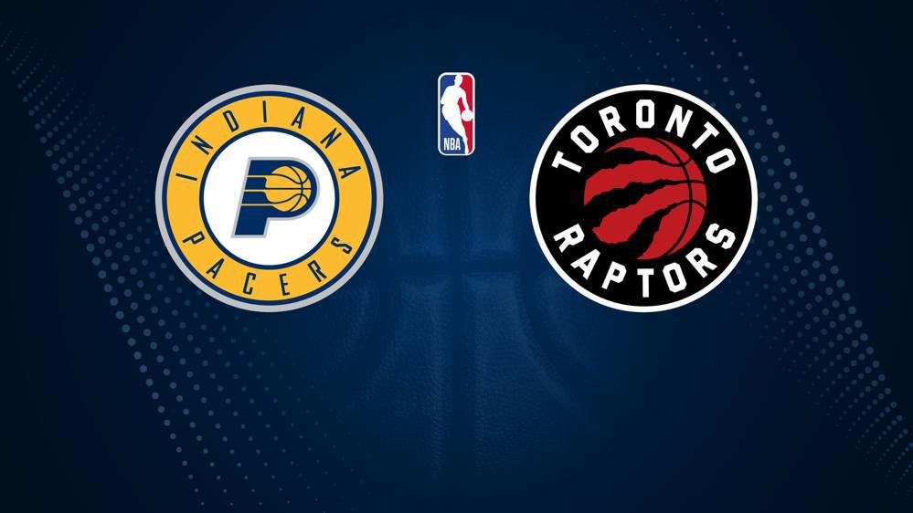 How to Watch the Pacers vs. Raptors Game: Streaming & TV Channel Info for February 26