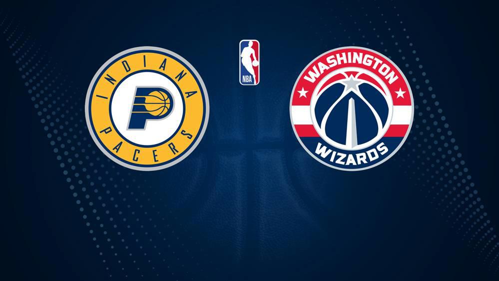How to Watch the Pacers vs. Wizards Game: Streaming & TV Channel Info for February 12