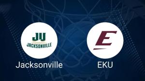 Jacksonville vs. Eastern Kentucky Basketball ASUN Tournament Tickets - Monday, March 3