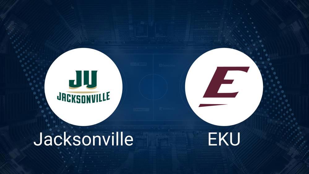 Jacksonville vs. Eastern Kentucky Basketball Tickets - Monday, February 24