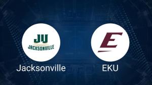 Jacksonville vs. Eastern Kentucky Predictions & Picks: Spread, Total - February 24