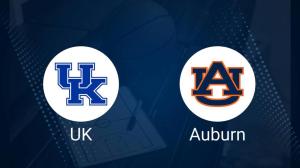 Kentucky vs. Auburn Basketball Tickets - Saturday, March 1