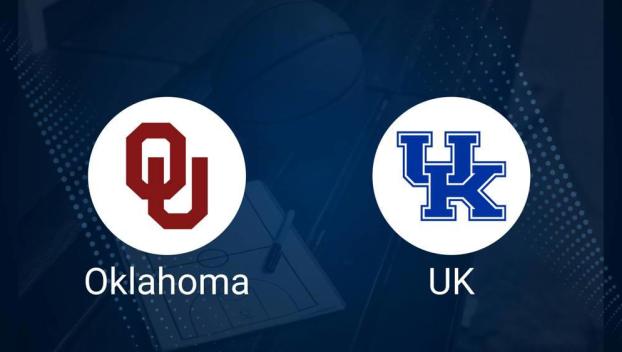 Kentucky vs. Oklahoma Basketball Tickets - Wednesday, February 26