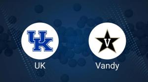 Kentucky vs. Vanderbilt Basketball Tickets - Wednesday, February 19
