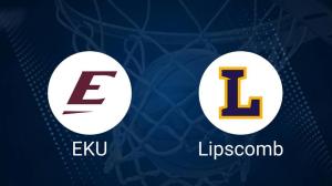 Lipscomb vs. Eastern Kentucky Basketball Tickets - Tuesday, February 18
