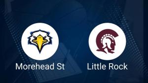 Little Rock vs. Morehead State Basketball Tickets - Saturday, February 8