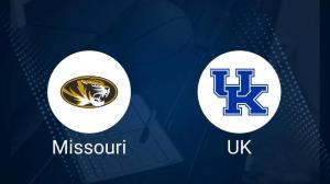 Missouri vs. Kentucky Basketball Tickets - Saturday, March 8