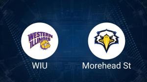 Morehead State vs. Western Illinois Basketball Tickets - Saturday, February 15