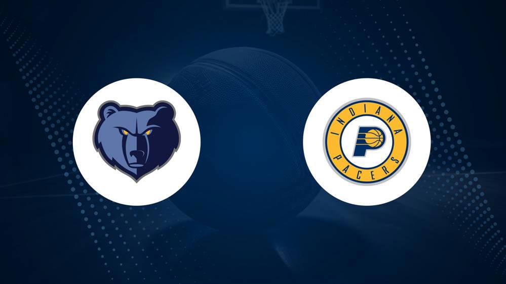 NBA Best Bets: Grizzlies vs. Pacers Picks for February 20