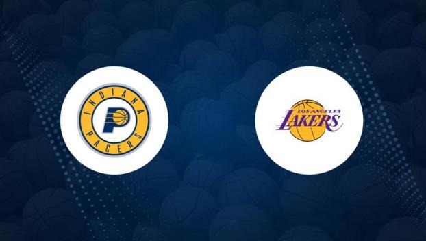 NBA Best Bets: Pacers vs. Lakers Picks for February 8