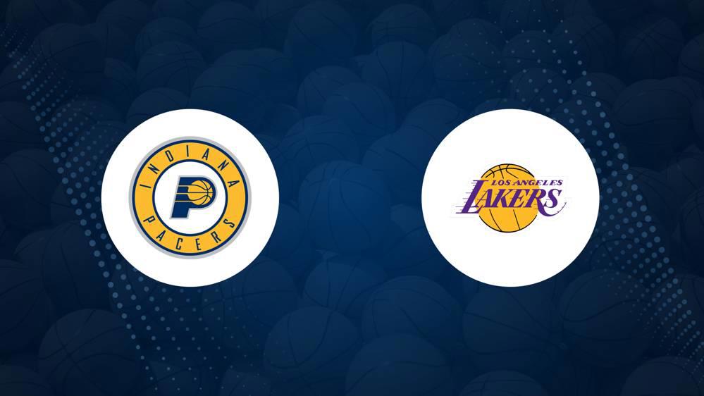 NBA Best Bets: Pacers vs. Lakers Picks for February 8