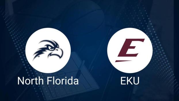 North Florida vs. Eastern Kentucky Basketball Tickets - Wednesday, February 26