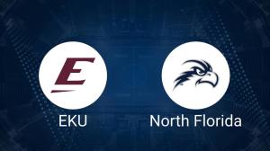 North Florida vs. Eastern Kentucky Predictions & Picks: Spread, Total - February 26