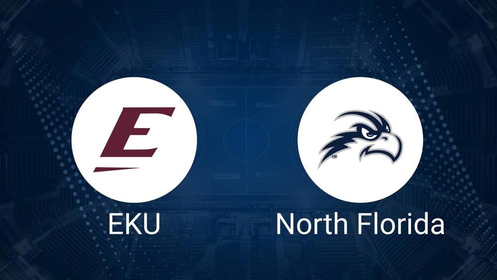 North Florida vs. Eastern Kentucky Predictions & Picks: Spread, Total - February 26