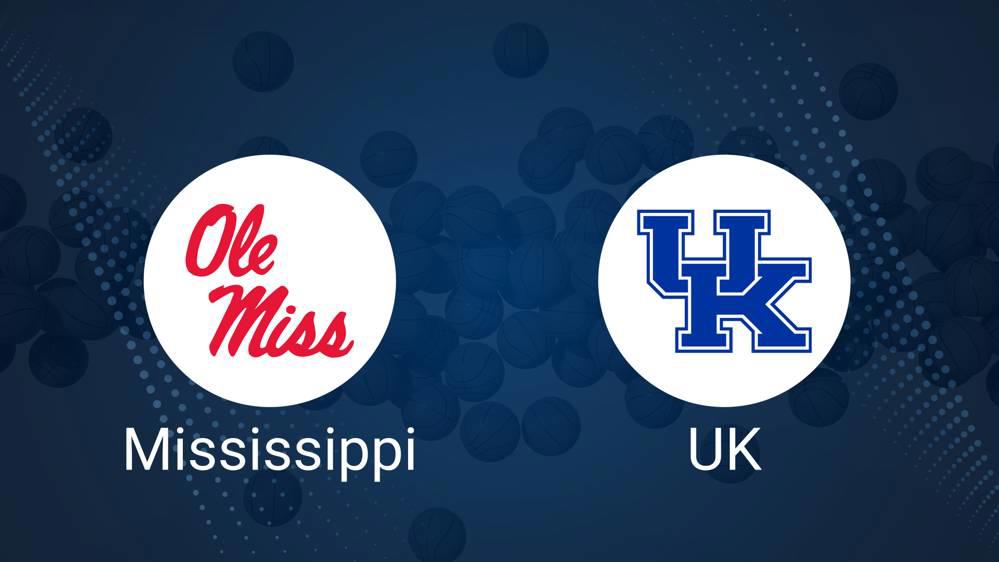 Ole Miss vs. Kentucky Predictions & Picks: Spread, Total - February 4