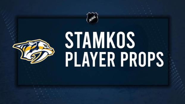 Steven Stamkos Player Prop Bets for the Predators vs. Senators Game - February 3