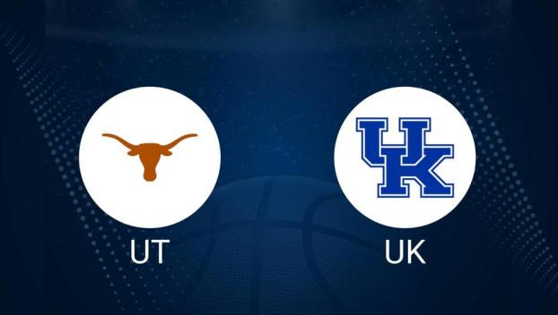 Texas vs. Kentucky Basketball Tickets - Saturday, February 15
