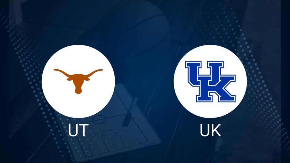 Texas vs. Kentucky Predictions & Picks: Spread, Total - February 15