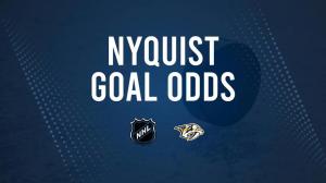 Will Gustav Nyquist Score a Goal Against the Penguins on February 1?