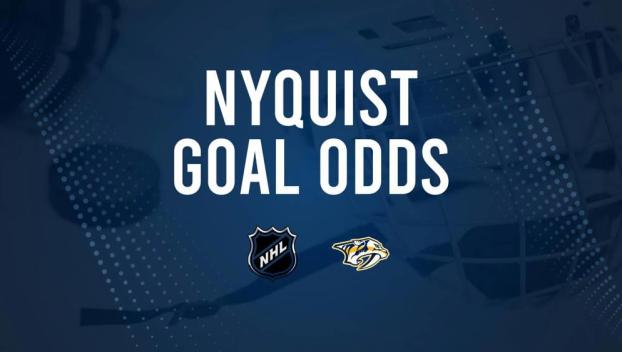 Will Gustav Nyquist Score a Goal Against the Senators on February 3?