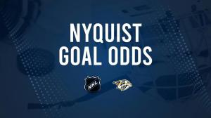 Will Gustav Nyquist Score a Goal Against the Senators on February 3?