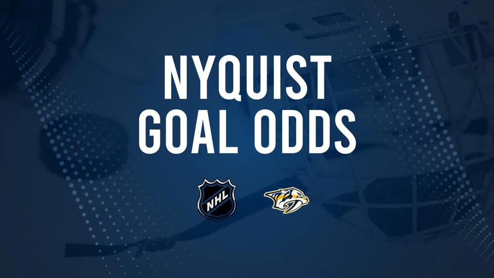 Will Gustav Nyquist Score a Goal Against the Senators on February 3?