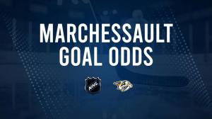 Will Jonathan Marchessault Score a Goal Against the Senators on February 3?