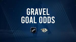Will Kevin Gravel Score a Goal Against the Blackhawks on February 7?