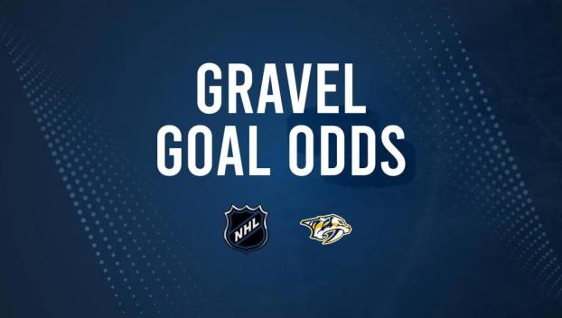 Will Kevin Gravel Score a Goal Against the Sabres on February 8?