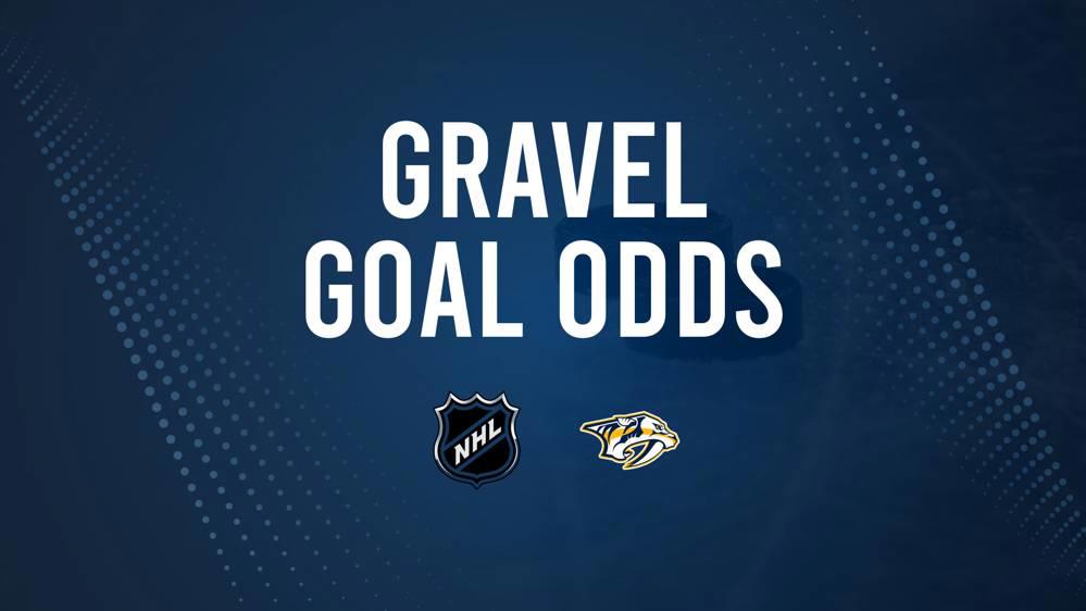 Will Kevin Gravel Score a Goal Against the Sabres on February 8?