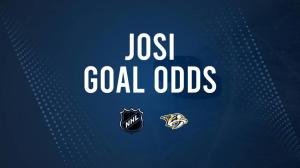 Will Roman Josi Score a Goal Against the Blackhawks on February 7?