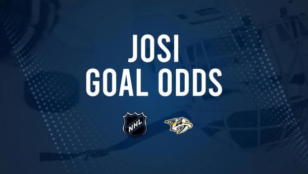 Will Roman Josi Score a Goal Against the Senators on February 3?