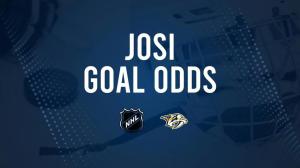 Will Roman Josi Score a Goal Against the Senators on February 3?