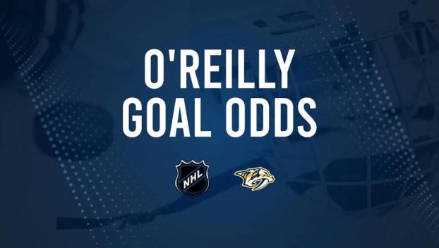 Will Ryan O'Reilly Score a Goal Against the Avalanche on February 22?