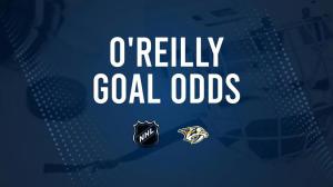 Will Ryan O'Reilly Score a Goal Against the Avalanche on February 22?