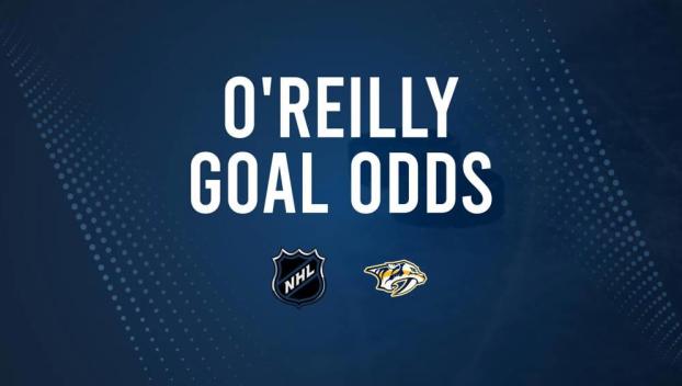 Will Ryan O'Reilly Score a Goal Against the Blackhawks on February 7?