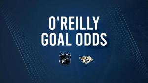 Will Ryan O'Reilly Score a Goal Against the Blackhawks on February 7?