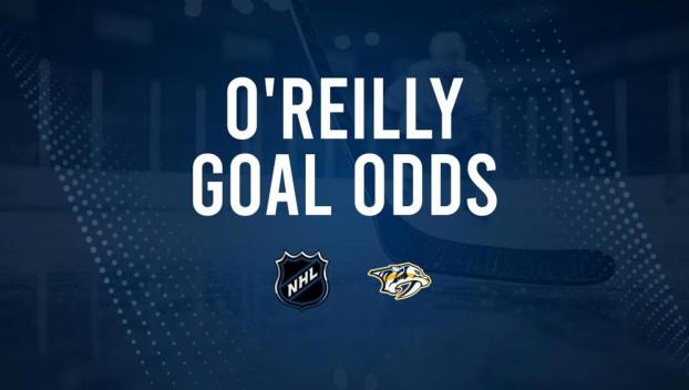 Will Ryan O'Reilly Score a Goal Against the Devils on February 23?