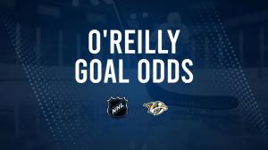 Will Ryan O'Reilly Score a Goal Against the Devils on February 23?