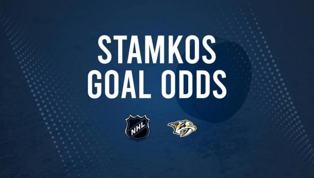 Will Steven Stamkos Score a Goal Against the Blackhawks on February 7?