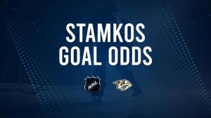 Will Steven Stamkos Score a Goal Against the Jets on February 27?