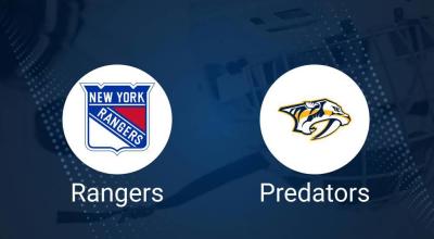 How to Pick the Rangers vs. Predators Game with Odds, Spread, Betting Line and Stats – March 2