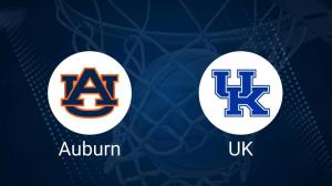 How to Watch Auburn vs. Kentucky on TV or Live Stream - March 1