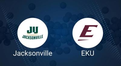 How to Watch Jacksonville vs. Eastern Kentucky on TV or Live Stream - ASUN Tournament