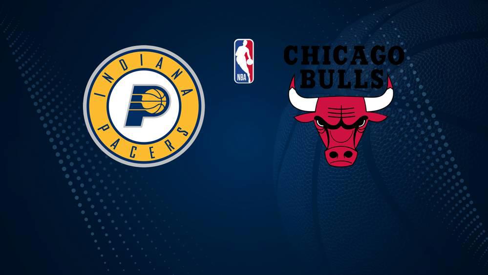 How to Watch the Pacers vs. Bulls Game: Streaming & TV Channel Info for March 2