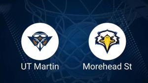 How to Watch UT Martin vs. Morehead State on TV or Live Stream - March 1