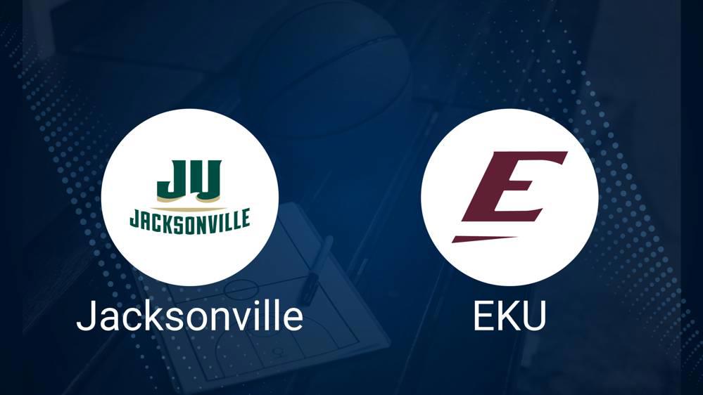 Jacksonville vs. Eastern Kentucky Predictions & Picks: Spread, Total - ASUN Tournament