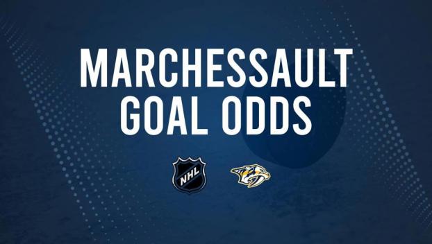 Will Jonathan Marchessault Score a Goal Against the Islanders on March 1?
