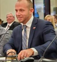 Kentucky Agriculture Jonathan Shell is among a dozen ag leaders throughout the country to pen a letter of united support to the National Farmland Security Plan. (KT file photo)