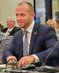 Kentucky Agriculture Jonathan Shell is among a dozen ag leaders throughout the country to pen a letter of united support to the National Farmland Security Plan. (KT file photo)
